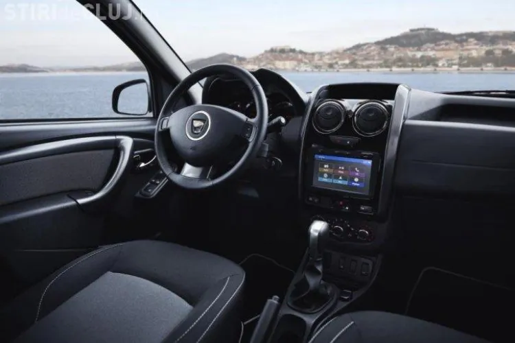 Cum arată primul model de Dacia cu dublu ambreiaj