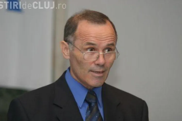 Iosif Pop, președintele Consiliului Civic Local Cluj-Napoca, și-a demolat casa fentând legea