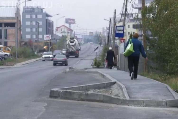 Dezbatere publică pentru lărgirea străzii Bună Ziua. Ce variante sunt propuse