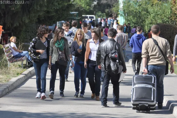 Deputat PSD Cluj, Horia Nasra: Numărul de studenți a scăzut și după introducerea camerelor de filmat la BAC