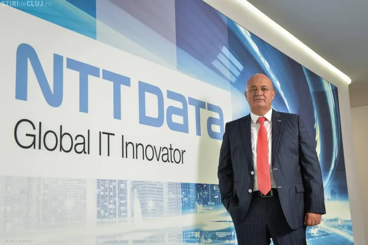 NTT DATA Romania a obținut un profit, în 2016, cu 50% mai mare față de anul precendent