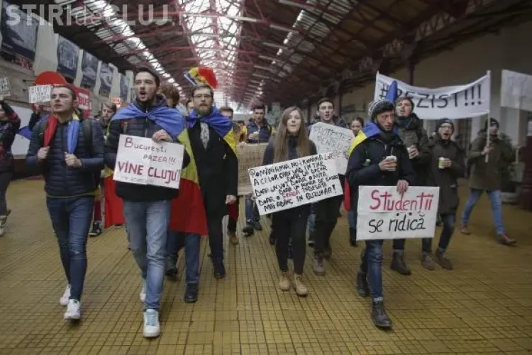 Studenții nu mai au gratuitate nelimitată la călătoriile cu trenul. Senatul a impus condiții noi