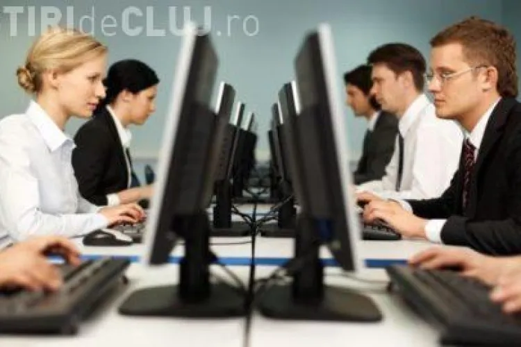 O firmă americană oferă la Cluj salarii de până la 10.000 de dolari