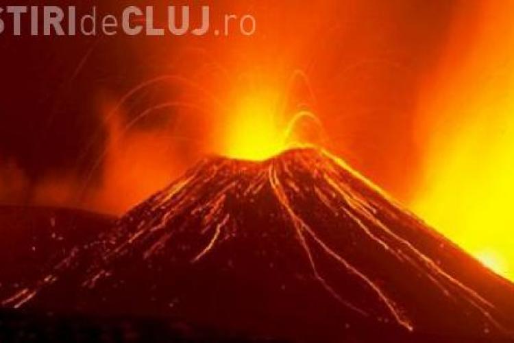 Turiști răniți în urma unui incident cauzat de erupția vulcanului Etna. Printre victime se numără și jurnaliști BBC