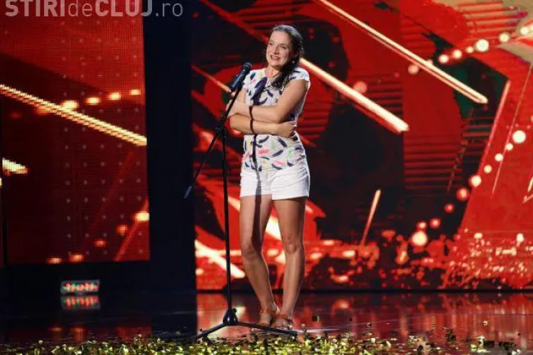 Replica Operei din Cluj. Paula Rad, femeia de serviciu de la Romanii au talent, NU a dat probe
