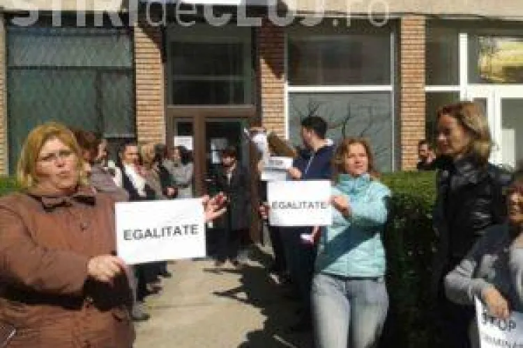 Angajații de la Protecția Mediului Cluj îi cer premierului salarii mai mari. Ce repercusiuni anunță aceștia