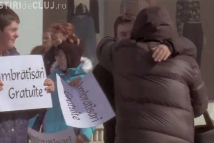 Cel mai mare eveniment din România dedicat  Zilei Mondiale a Sindromului Down, organizat la Cluj-Napoca