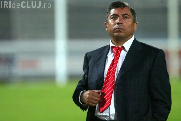 Vasile Turcu, fost acționar la Dinamo, tentativă de sinucidere