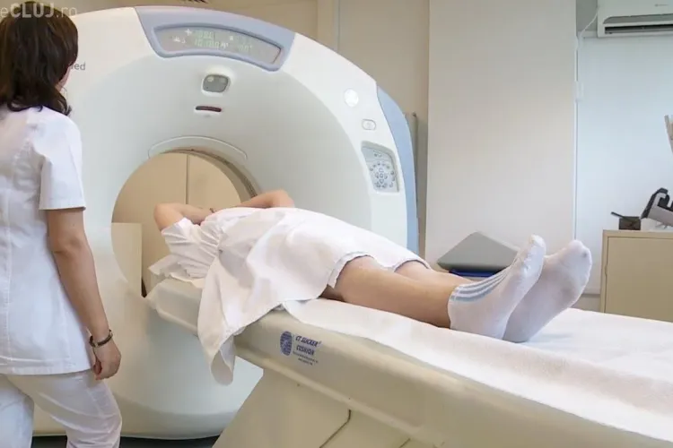 Spitalul Județean Cluj a cumpărat un RMN de 900.000 de euro și îl plătește din fonduri proprii