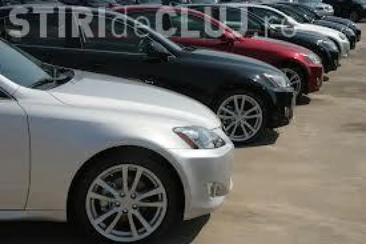 S-a lansat aplicația Cluj Parking. Poți vedea de pe telefon câte locuri de parcare sunt disponibile în zona centrală