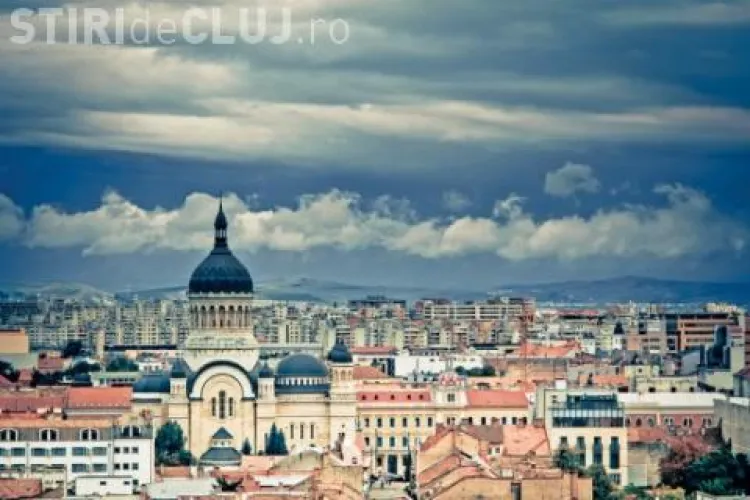 Cluj-Napoca e orașul cu mai mulți turiști decât locuitori