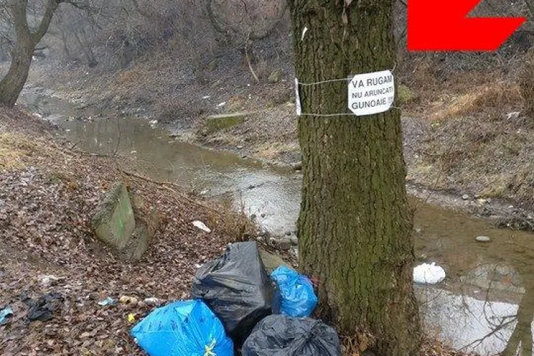 Nesimțirea unor clujeni e fără margini. Nimic nu-i oprește - FOTO