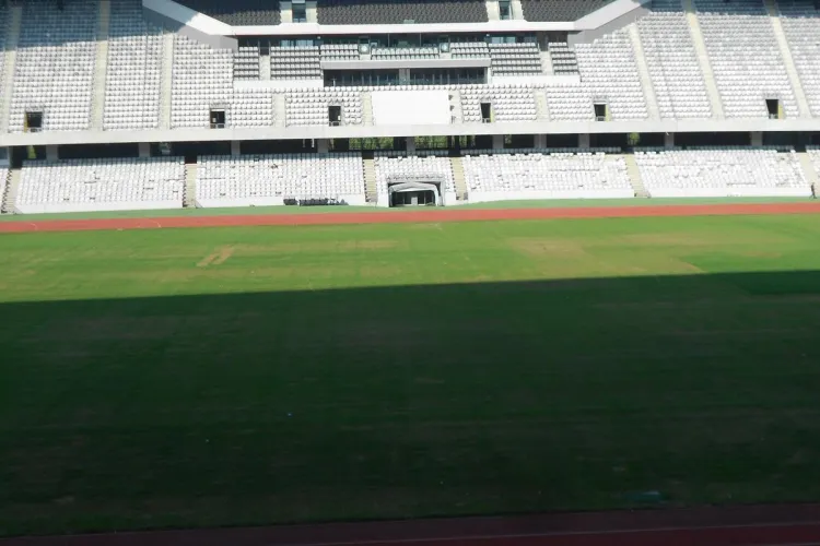 Care este starea Cluj Arena, înainte de meciul România – Danemarca