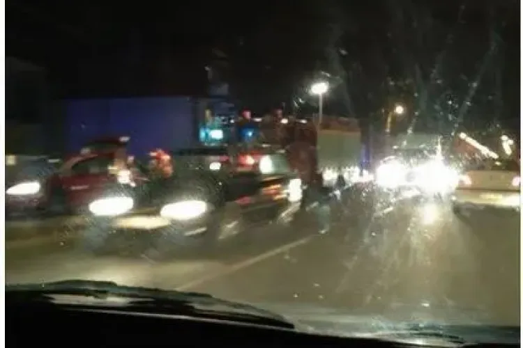Accident mortal la Cluj. Un pieton a fost spulberat în Someșeni FOTO