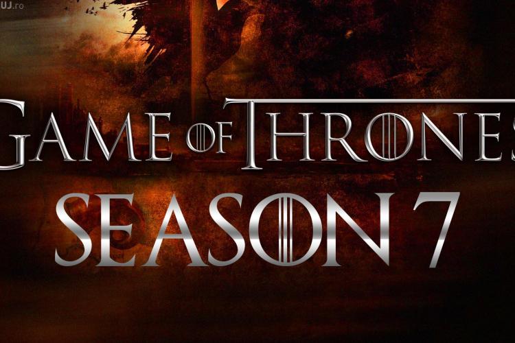 S-a anunțat când apare cel mai așteptat serial al anului. Vezi primul trailer pentru sezonul 7 din Game of Thrones VIDEO