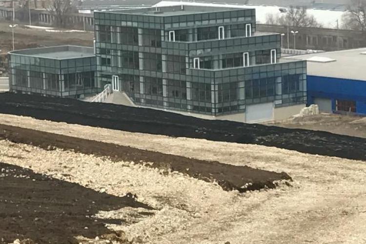 PSD Cluj cere finalizarea de urgență a lucrărilor de extindere a Parcului Tetarom 1