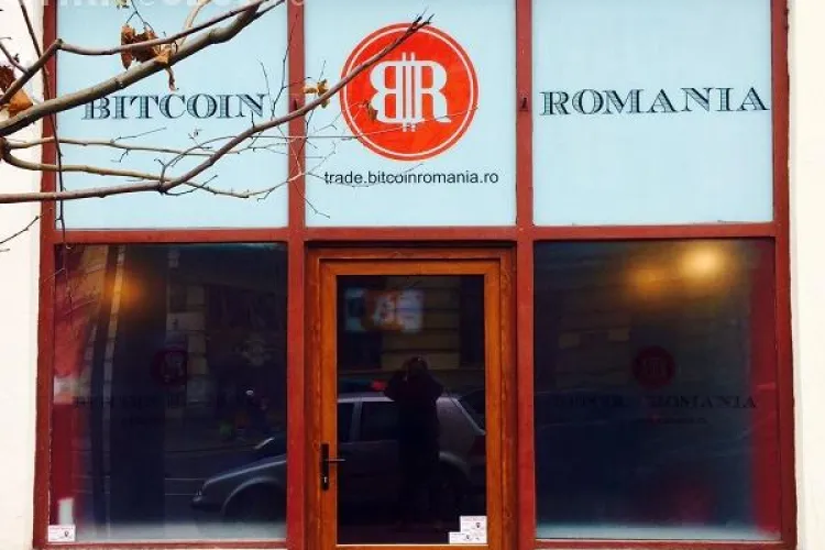Cea mai mare firmă de exchange Bitcoin din România a ajuns și la Cluj. Vezi unde poate fi găsit noul BITCOIN ATM (P)
