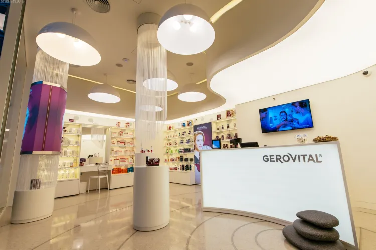 Farmec deschide la Craiova primul magazin Gerovital din Oltenia (P)