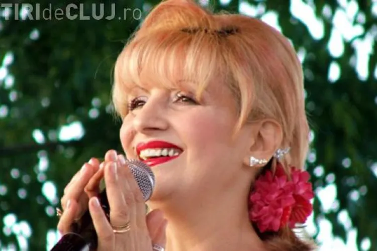 Celebra cântăreață de muzică populară Ileana Ciuculete a murit la 59 de ani