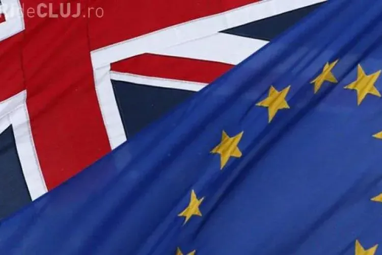 Parlamentul britanic a votat pentru Brexit. 600.000 de români din Regat sunt în pericol