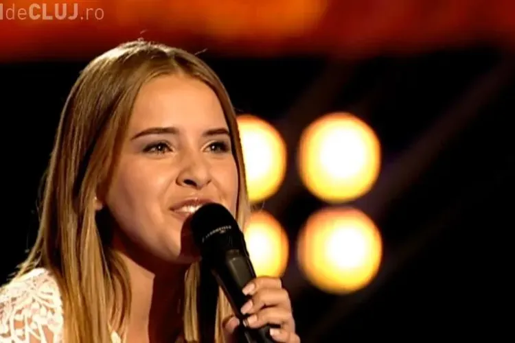 Eurovision 2017 Romania. VIDEO - Clujeanca Ilinca Băcilă a câștigat finala Eurovision 2017