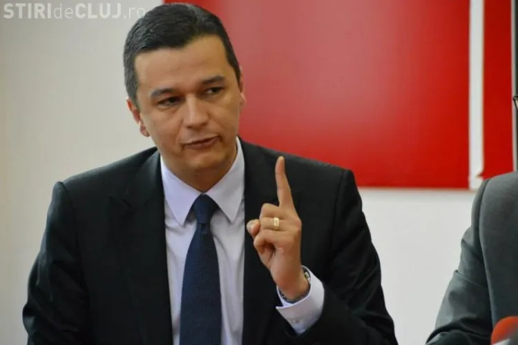 Grindeanu a recunoscut, la Bruxelles, că adoptarea OUG 13 NU a fost o decizie corectă