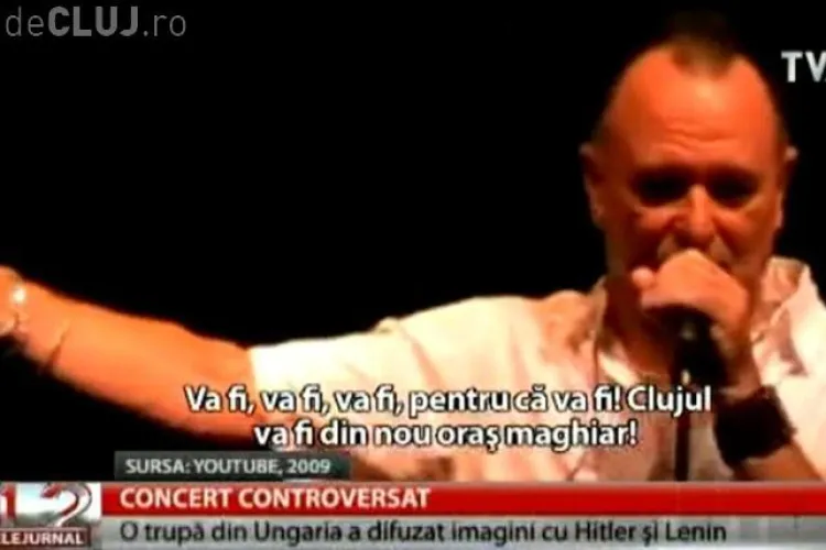 CNA a amendat TVR 1 cu 10.000 de lei, după știrea cu scandal de la Zilele Culturale Maghiare de la Cluj