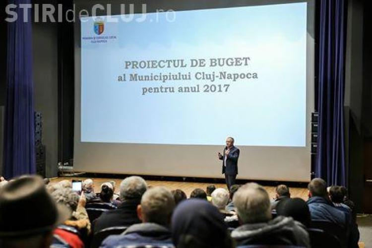 Bugetul municipiului Cluj-Napoca, dezbătut cu locuitorii din Mănăștur. Ce investiții vor cetățenii