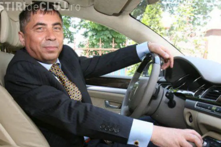 Vasile Turcu, fost acţionar la Dinamo, a murit