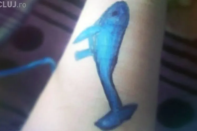 Jocul Balena Albastră îi determină pe adolescenți să se sinucidă