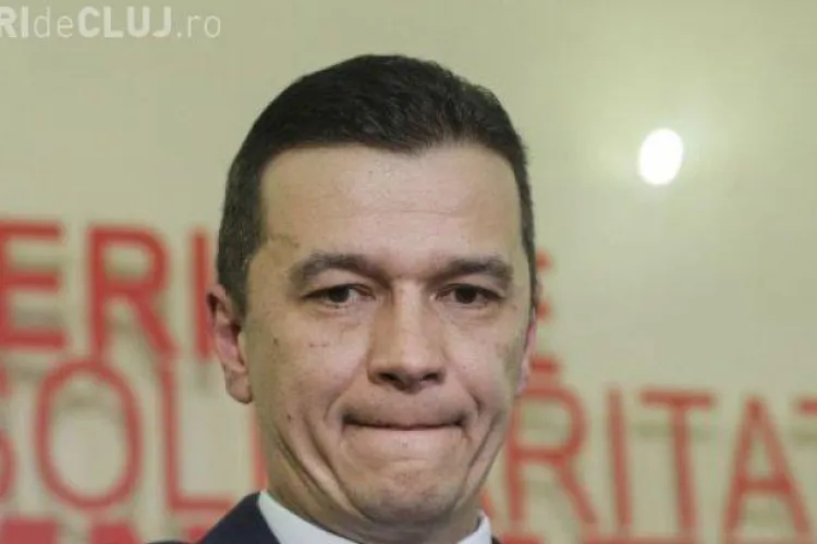 Premierul Grindeanu: Anul acesta ne propunem să inaugurăm 98 de km de autostradă