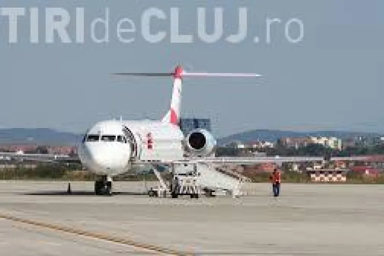Alertă la un Aeroport din România, din cauza unui pachet suspect. Călătorii au fost evacuații