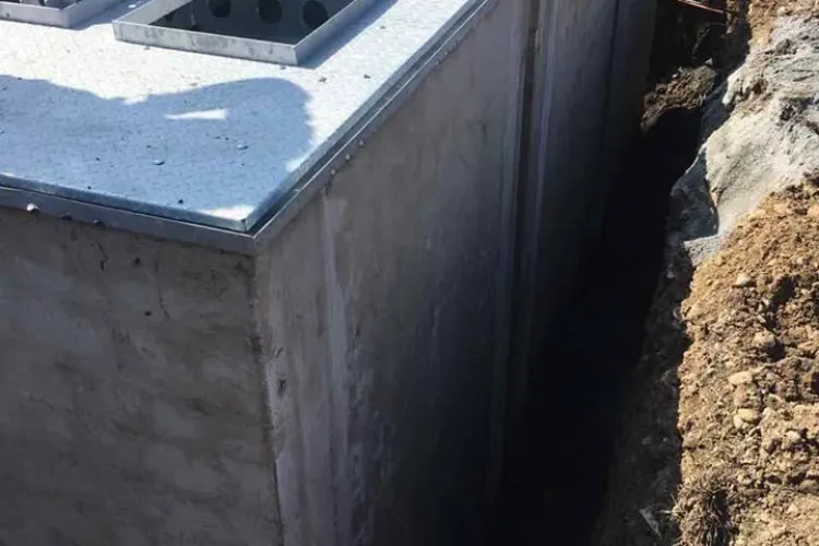 Floreștiul va avea puncte subterane de colectare a deșeurilor - FOTO