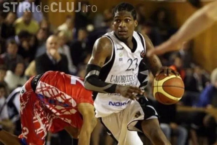 U Banca Transilvania a ÎNVINS CSU Sibiu și va juca cu Steaua în semifinală