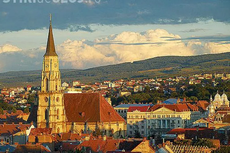 Un cartier din Cluj-Napoca, desemnat cu cel mai avantajos cost al vietii din Romania