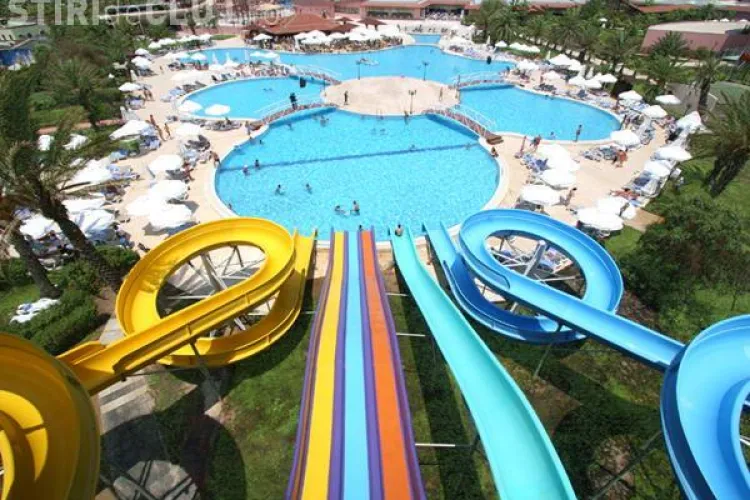 Aquapark lângă Cluj-Napoca. Ce comună își propune să atragă investiția