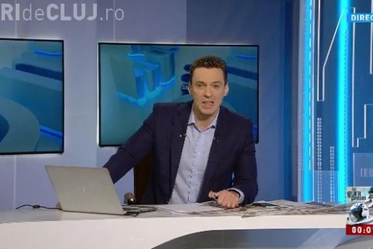 Mircea Badea regretă că nu a plecat din România