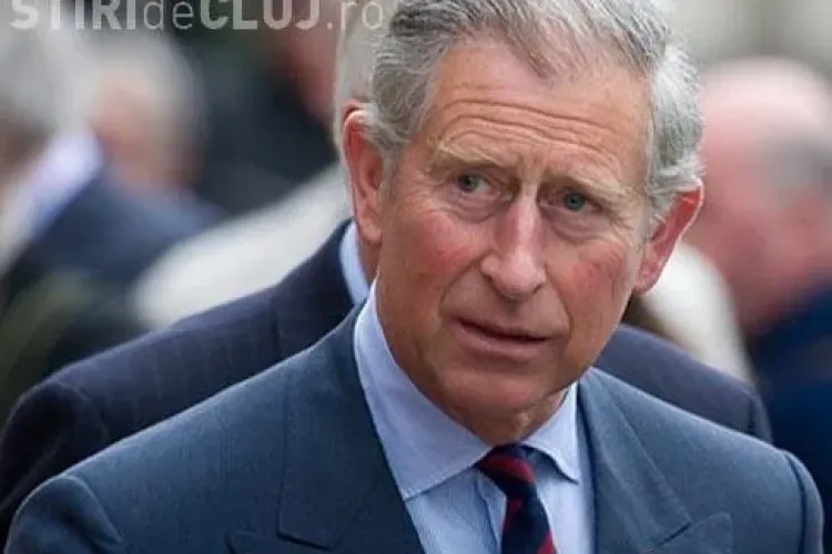 Prințul Charles, decorat de președintele Klaus Iohannis cu ”Steaua României”