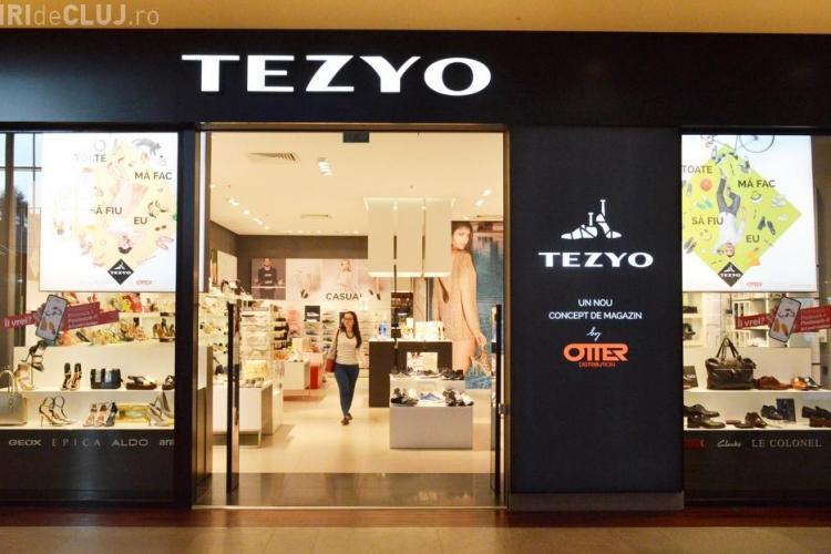La Iulius Mall se inaugurează primul magazin Tezyo din Cluj-Napoca, printr-o prezentare de modă (P)