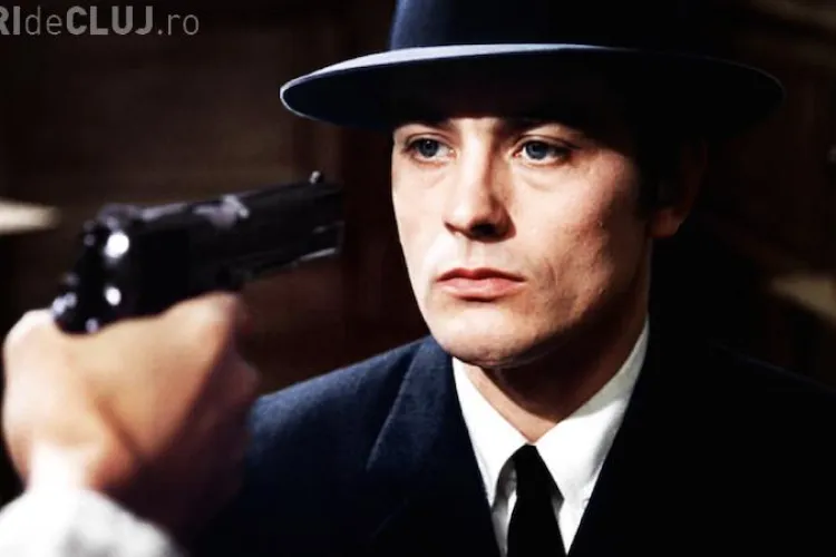 Alain Delon vine la Cluj! Va fi premiat la TIFF