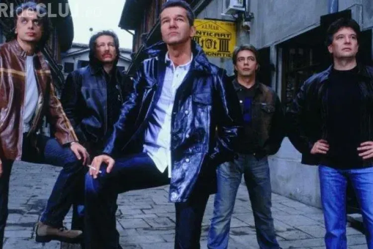 Doliu în rândul trupei Holograf