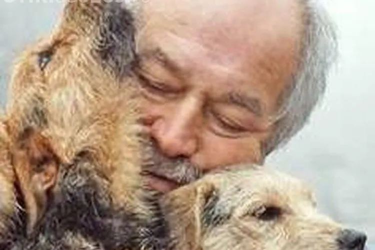 Tatăl cățeilor fără casă din Cluj are nevoie de AJUTOR! Radu Țermure și cei 1000 de căței sunt evacuați