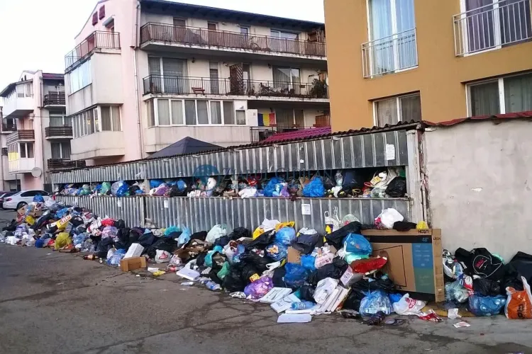 Joi se va DECIDE dacă Floreștiul va fi îngropat din nou în GUNOAIE. Decizia e a consilierilor locali