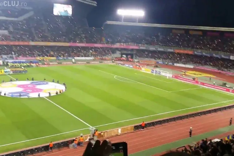 Camera Deputaților a decis! De acum se va intona imnul național la finalul competițiilor sportive