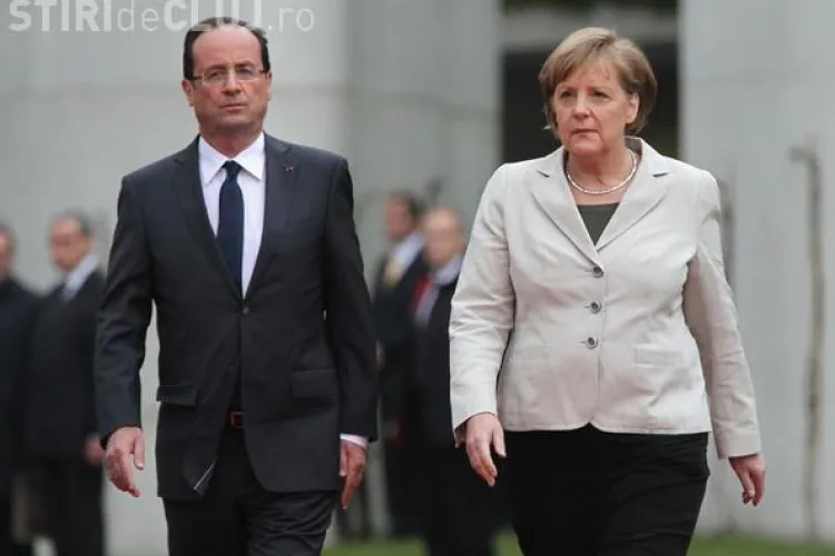 Merkel și Hollande susțin atacul lui Trump în Siria. Ce au declarat liderii europeni