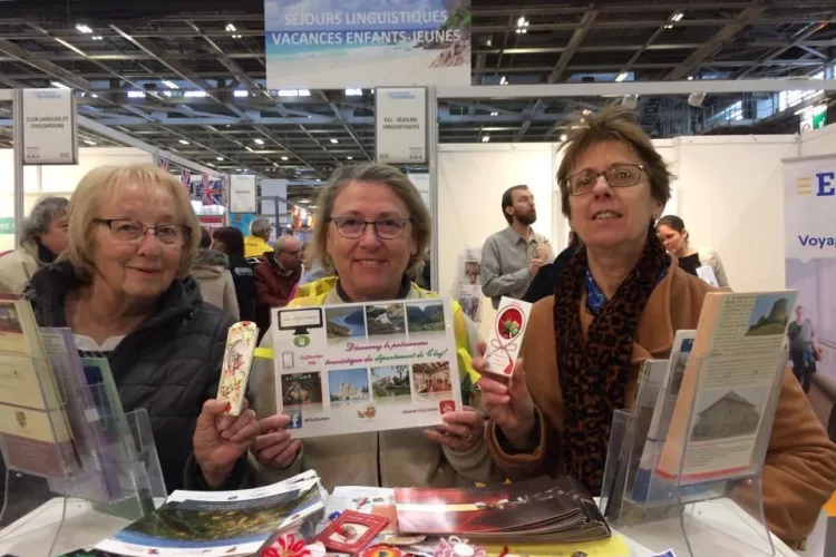 Județul Cluj, promovat la Târgul de turism de la Milano