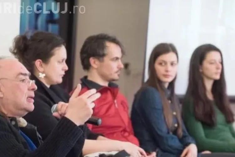 Actriță de la Teatrul Maghiar Cluj, ”bruscată” de regizor pentru că juca prost. Poliția a fost chemată 