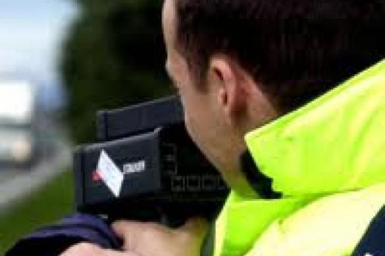 Atenție șoferi! Sute echipaje de la Poliția Rutieră vor acționa cu radare, în perioada Paștelui
