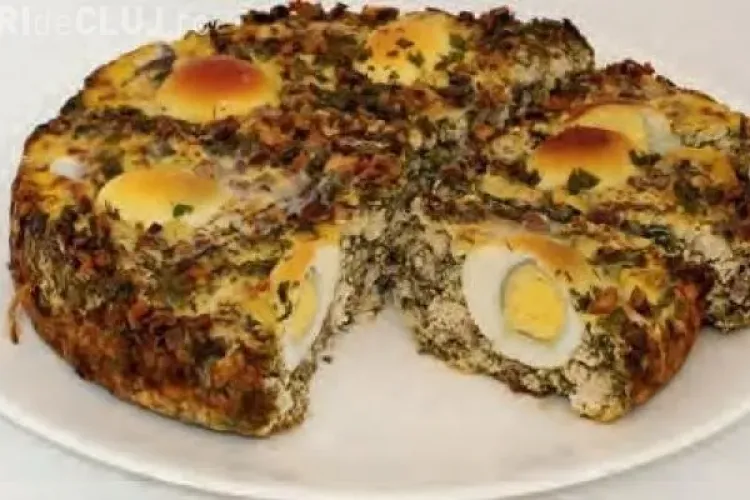 Reţete de drob de Paşte! 10 rețete de drob