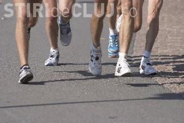 Tentativă de record mondial la Maratonul Clujului